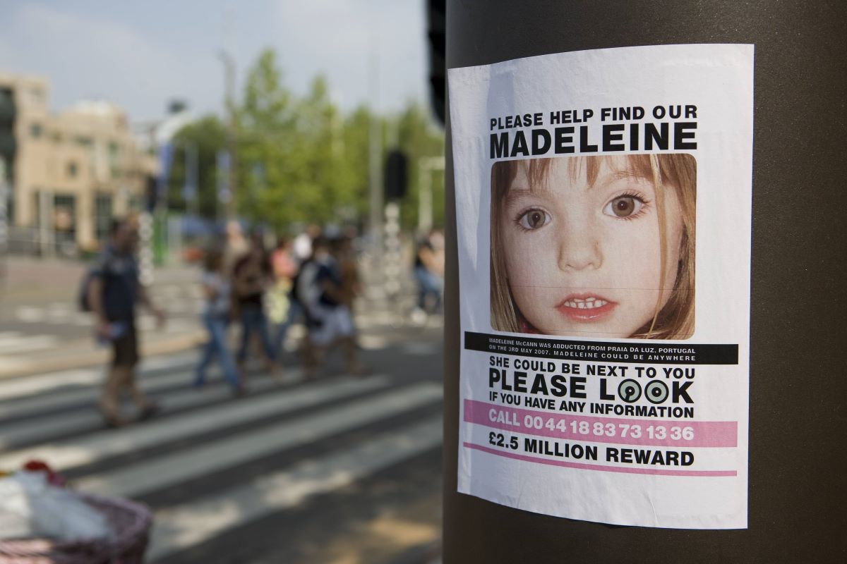 Maddie McCann: Neue Beweise aufgetaucht – werden jetzt die schlimmsten Befürchtungen wahr?