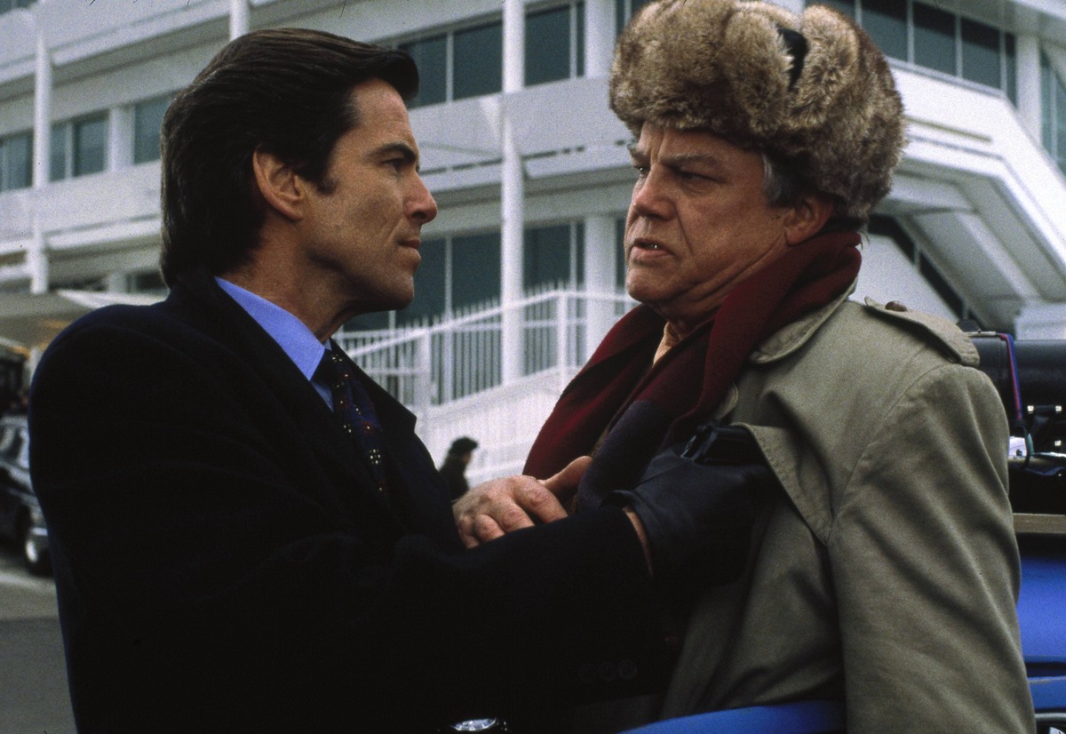 Trauer um „James Bond“-Star: Joe Don Baker ist tot