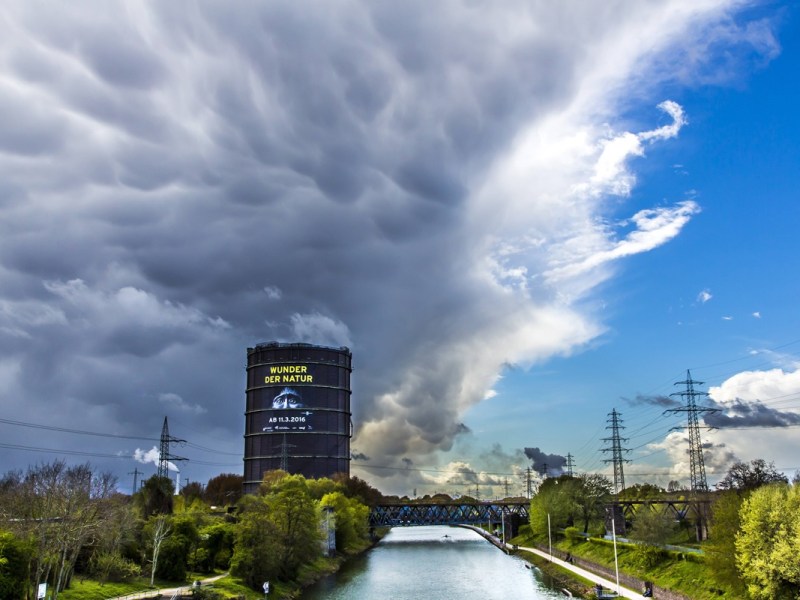 Gasometer Oberhausen spricht bittere Wahrheit aus – jetzt kann es keiner mehr leugnen