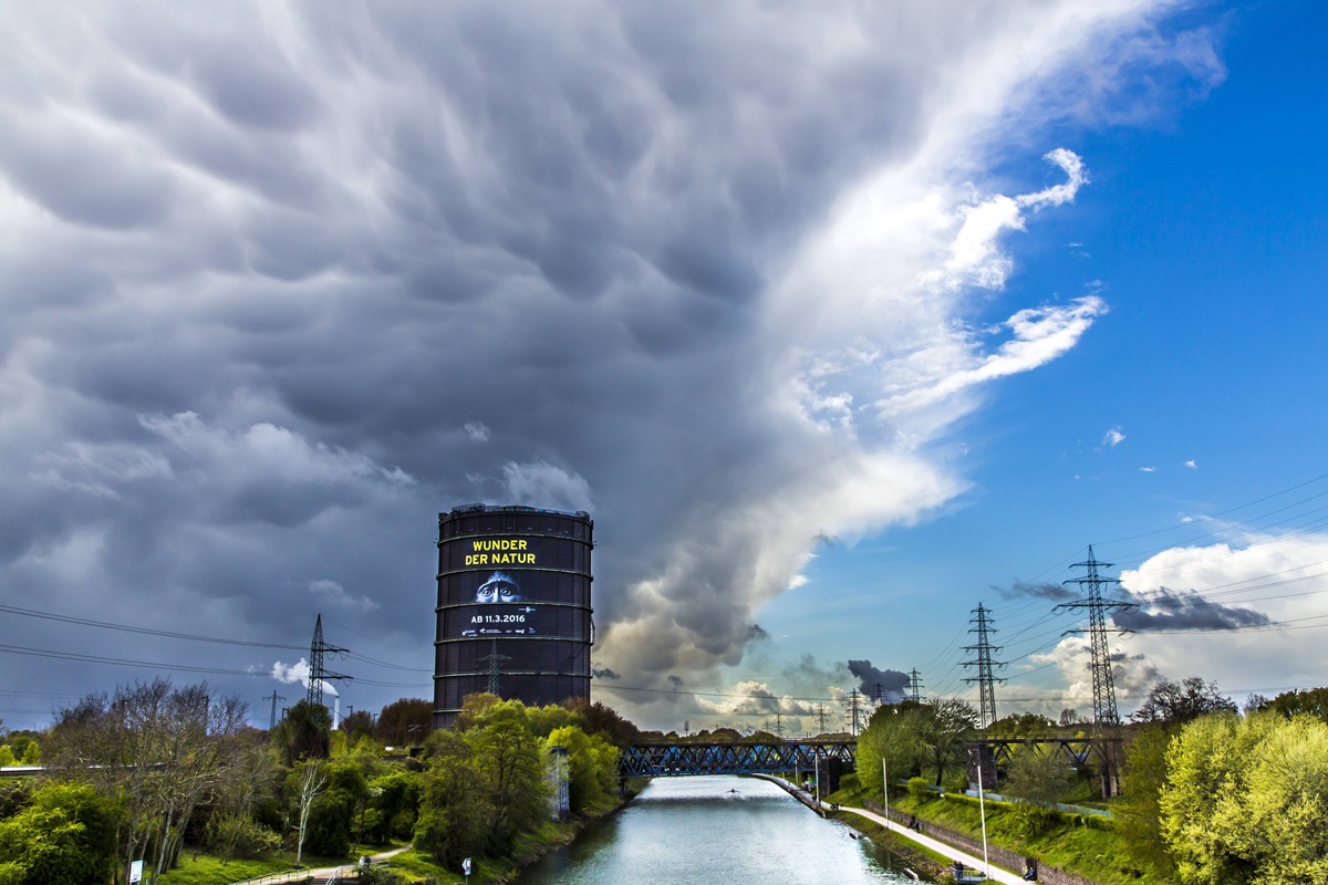 Gasometer Oberhausen spricht bittere Wahrheit aus – jetzt kann es keiner mehr leugnen