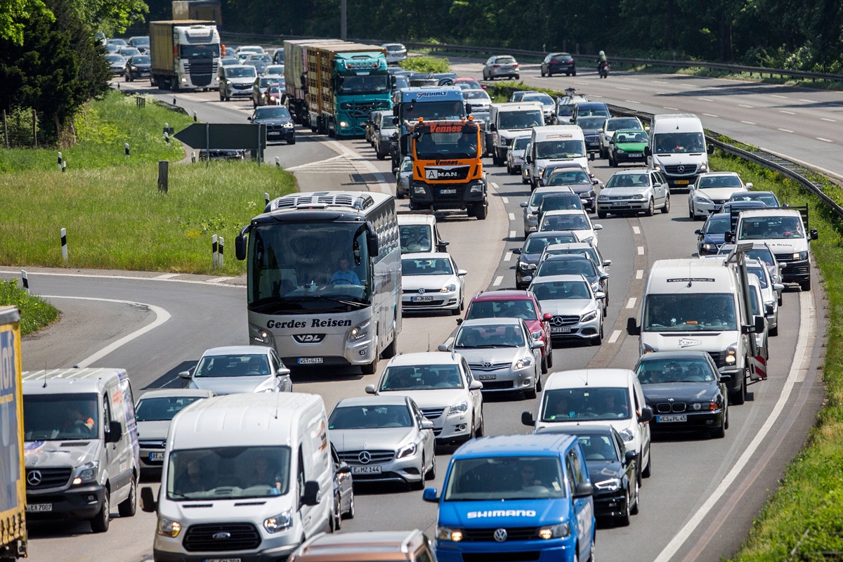A42, A52 im Ruhrgebiet: Autofahrer müssen ganz stark sein – es betrifft dieses Wochenende
