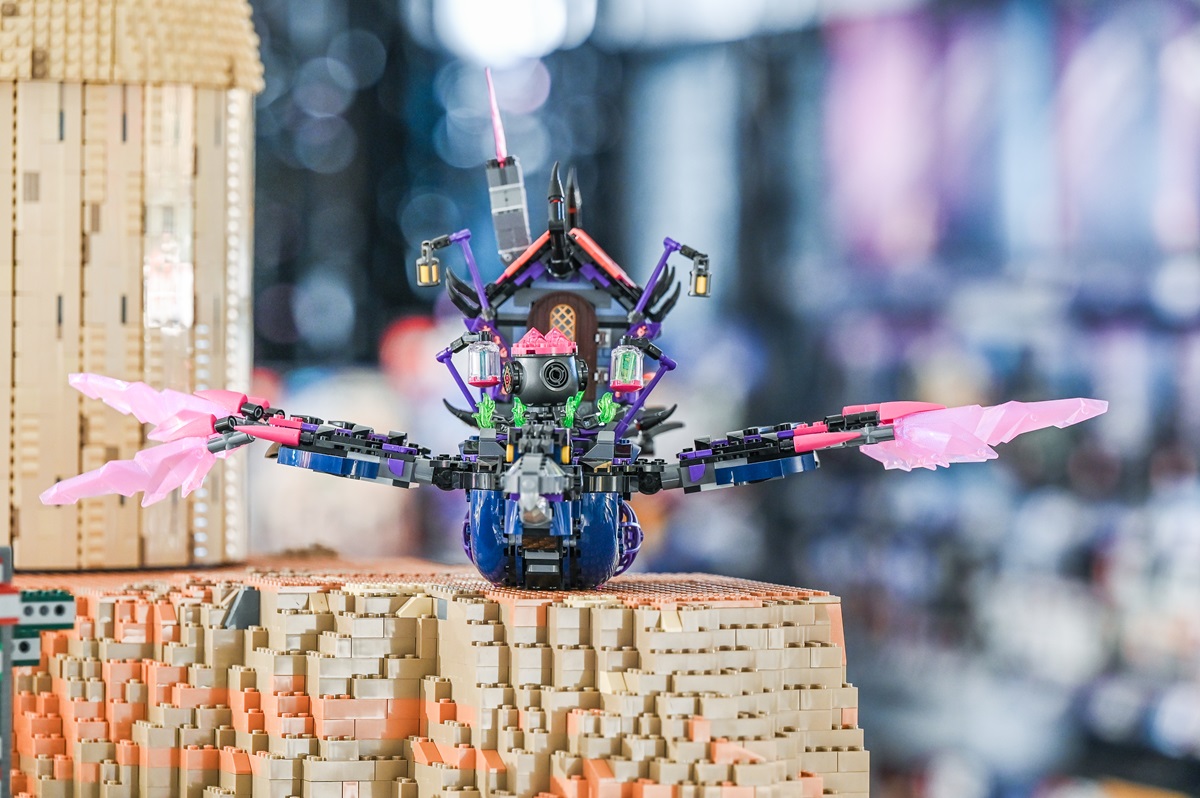 Lego- und Star-Wars-Fans pilgern nach Oberhausen – DAS steckt dahinter