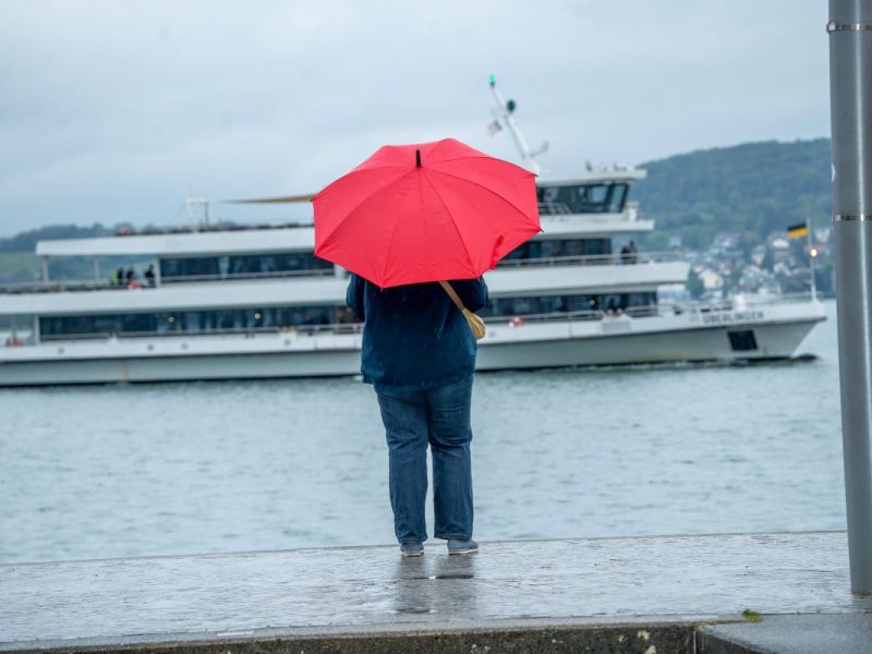 NRW: Steffi fährt mit dem Schiff auf dem Möhnesee – sie wird nie mehr wiederkommen
