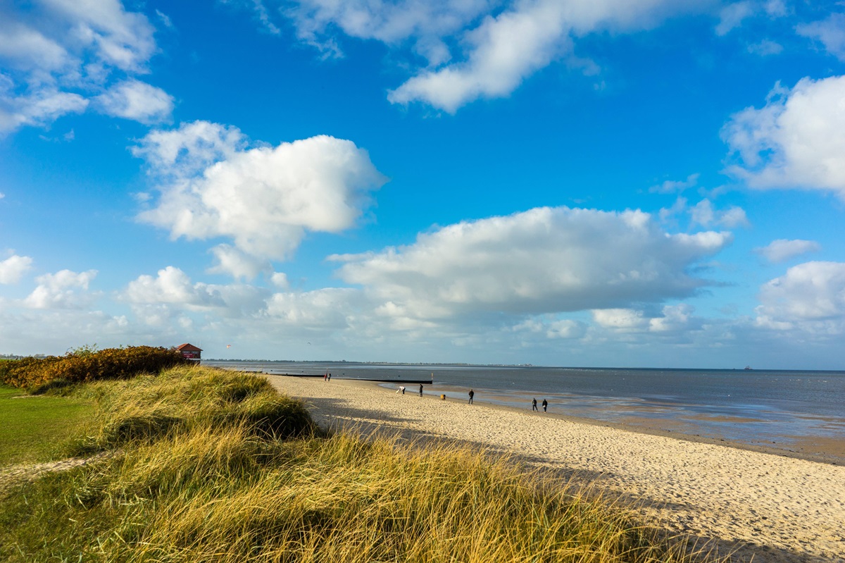 Urlaub an der Nordsee: Schock-Fund am Strand – Urlauber schlagen Alarm! „Noch nie gesehen“