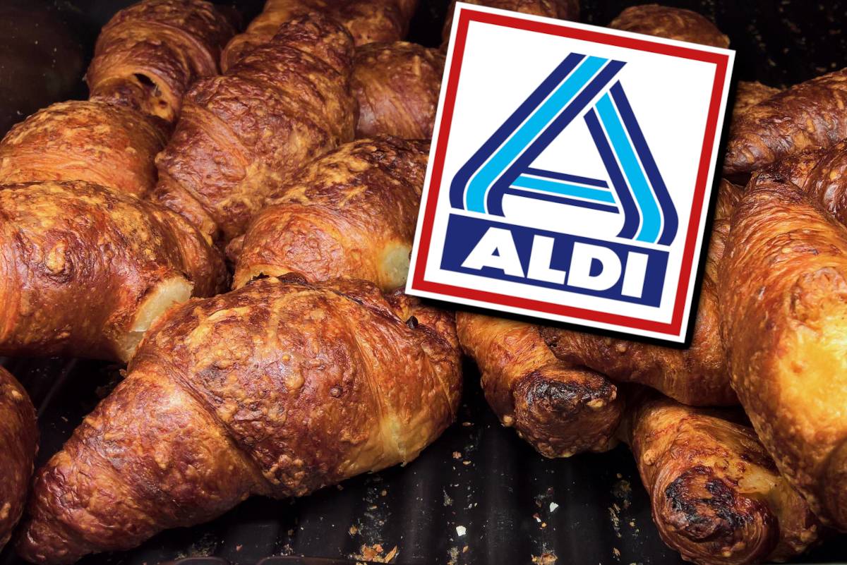 Aldi-Kundin bekommt Hausverbot wegen Croissant – es ging um weniger als einen Euro