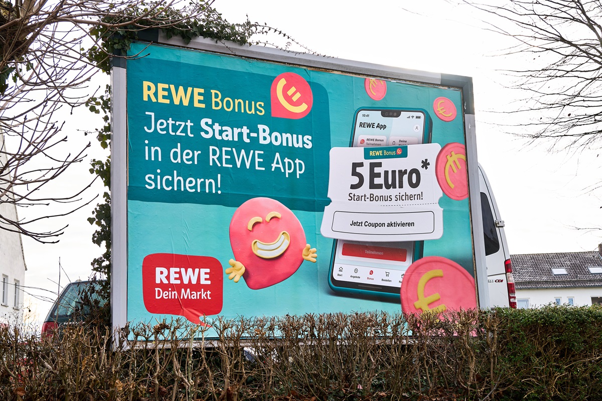 Rewe führt Super-Bonus-Tag ein – doch hier haben Kunden das Nachsehen