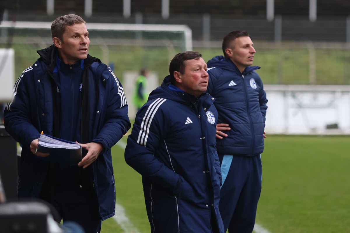FC Schalke 04: Nach Trainer-Verkündung – jetzt hat S04 die nächste Entscheidung getroffen