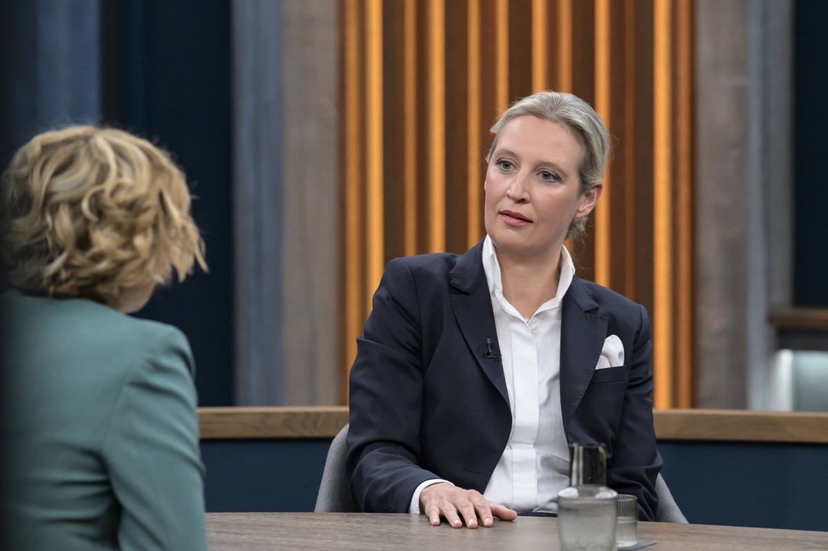 AfD zu selten eingeladen: Brisante Talkshow-Auswertung