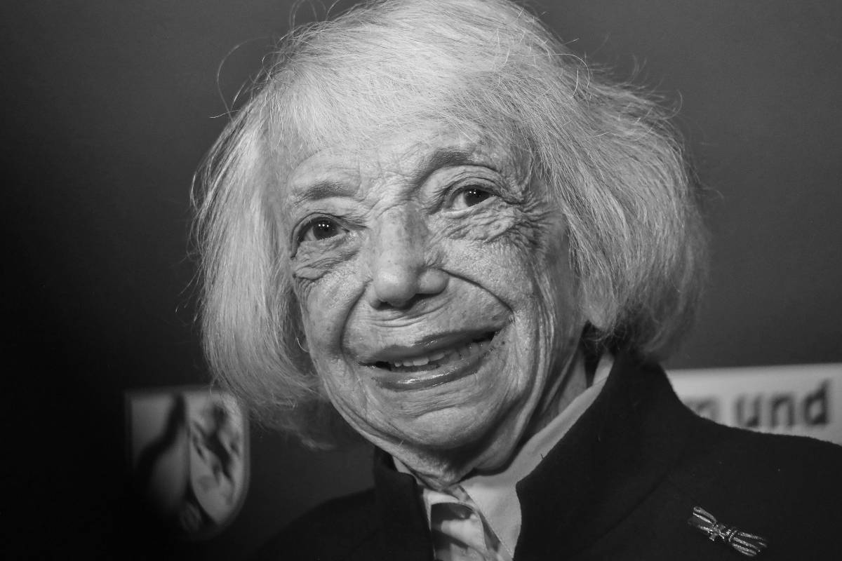 Margot Friedländer ist tot – Holocaust-Überlebende wurde 103 Jahre alt