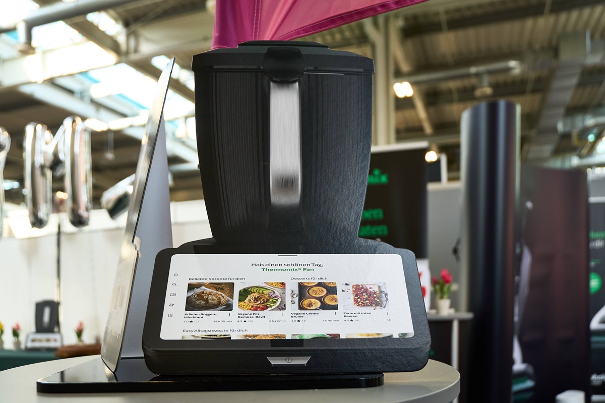 Thermomix-Kunden ungläubig, als sie DAS sehen – „Kontrolle verloren“
