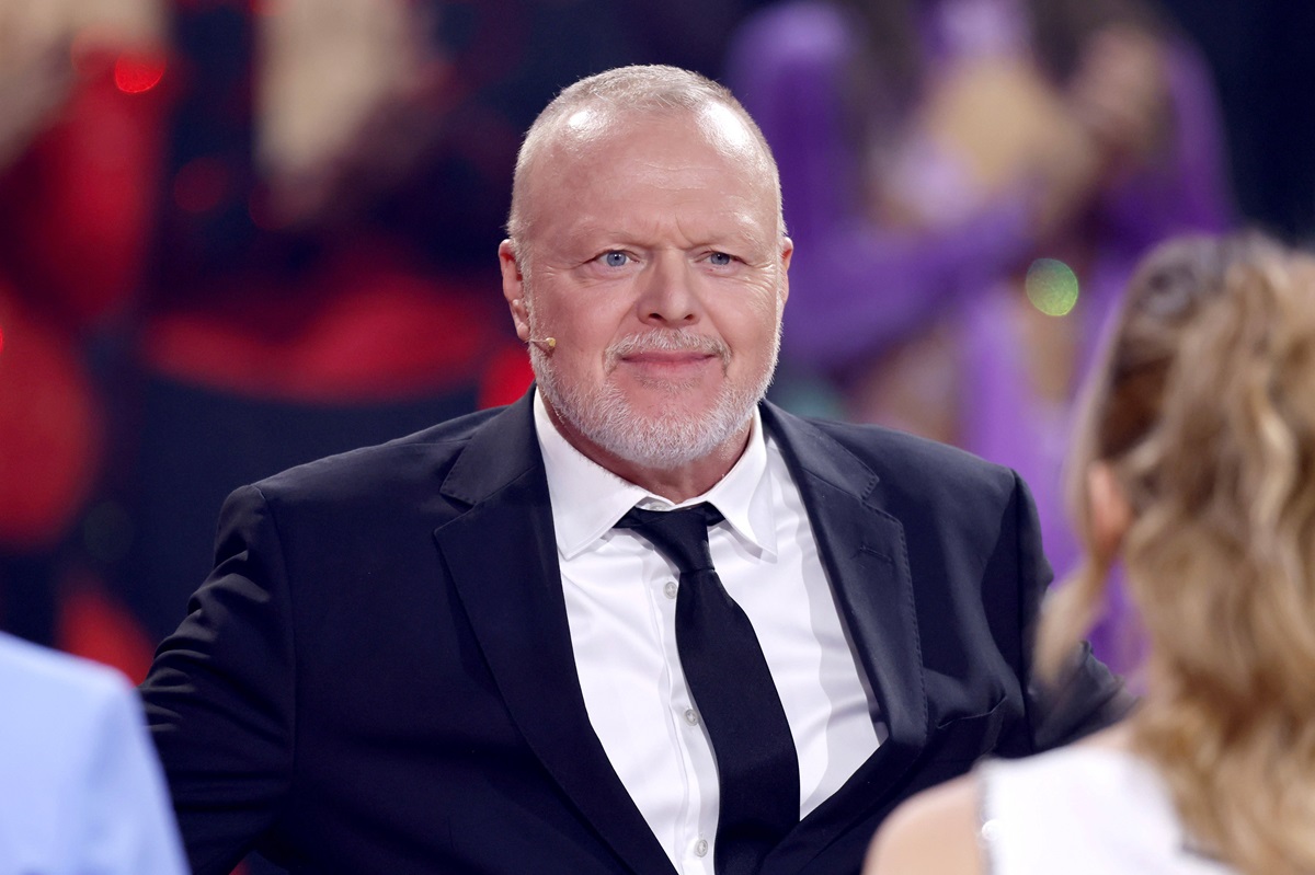 Stefan Raab erwischt es: Katastrophaler Absturz! Jetzt ist es glasklar