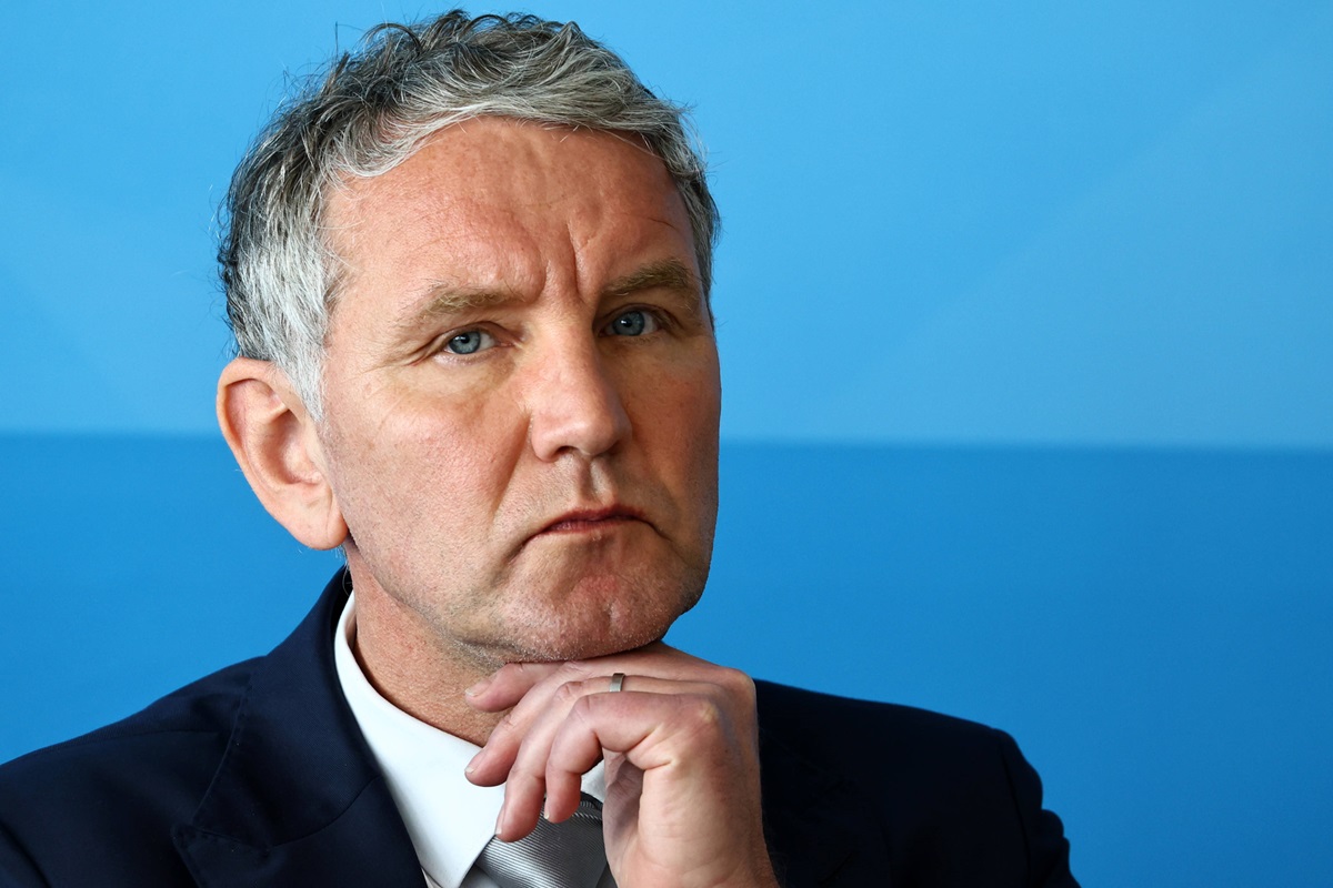 AfD-Höcke droht Beamten – Skandal-Post hat Nachspiel
