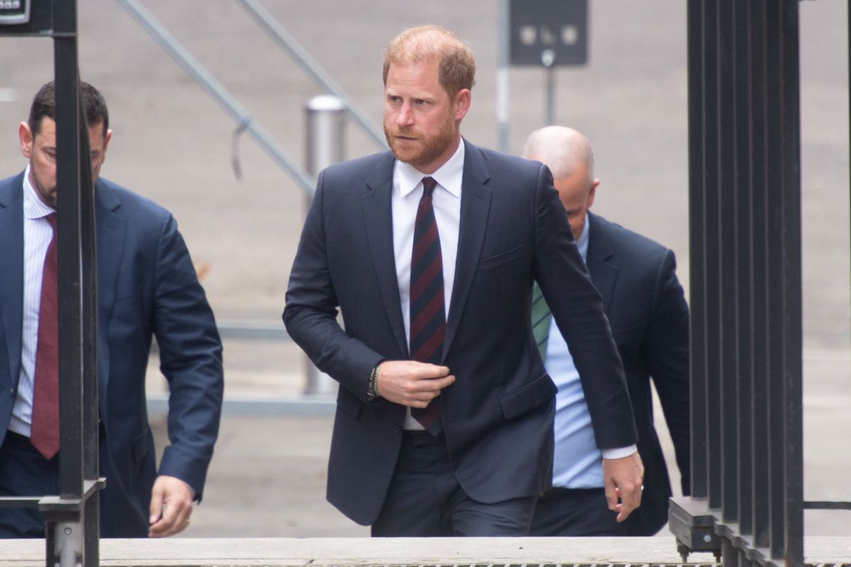 Prinz Harry trifft Entscheidung – „Weiß nicht, wie lange mein Vater noch hat“