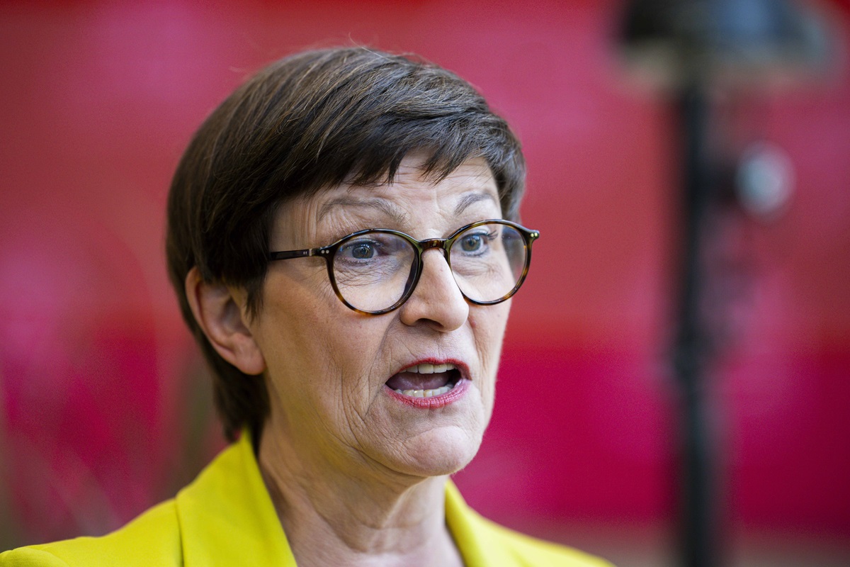 Klingbeil rasiert Esken: So dramatisch fiel die Entscheidung