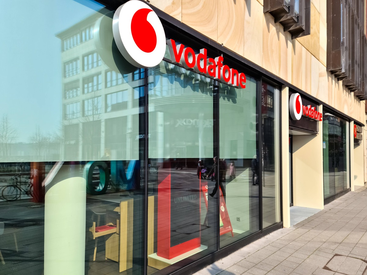 Vodafone: Kunden erhalten bedrohliche Nachricht – es geht um ihre Sicherheit