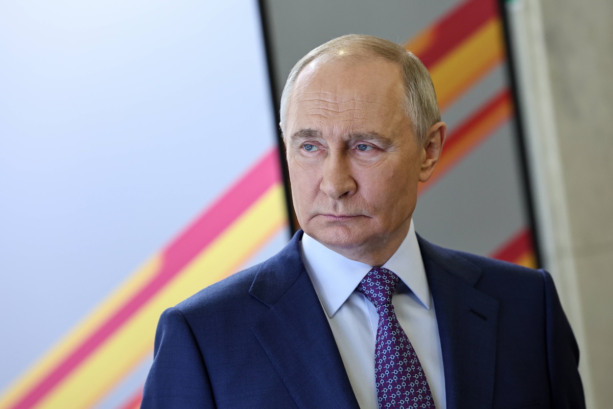 Putin-Regierung schwört Russen auf Krise ein: "An neue Realität anpassen"