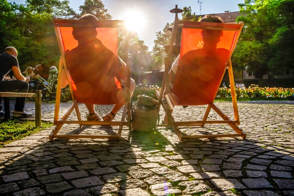 Wetter in NRW: Experte macht es offiziell – „Rekord-Frühling“