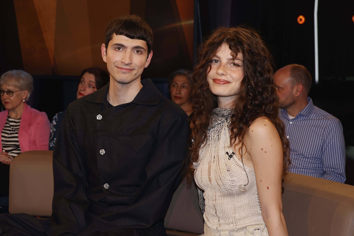 ESC-Fans feiern „Abor & Tynna“: „Das wird soooo fu**ing gut!“