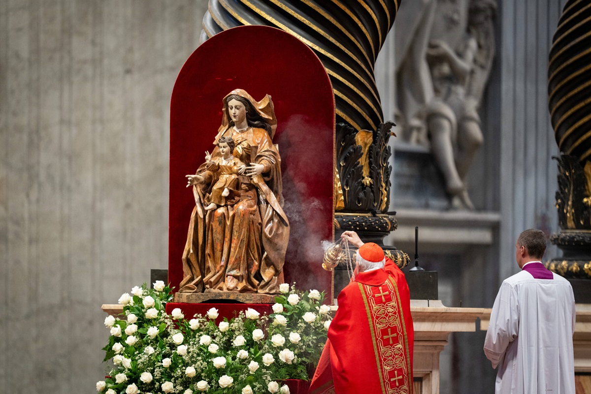 Wahl-O-Mat zum Konklave: Hier findest du deinen Papst