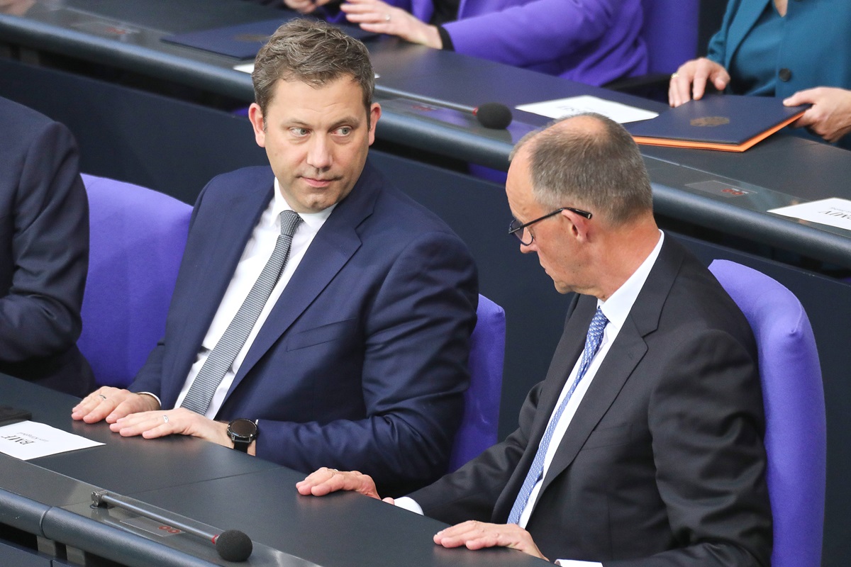 Eine Woche Schwarz-Rot: CDU prangert SPD an – „Irritationen“