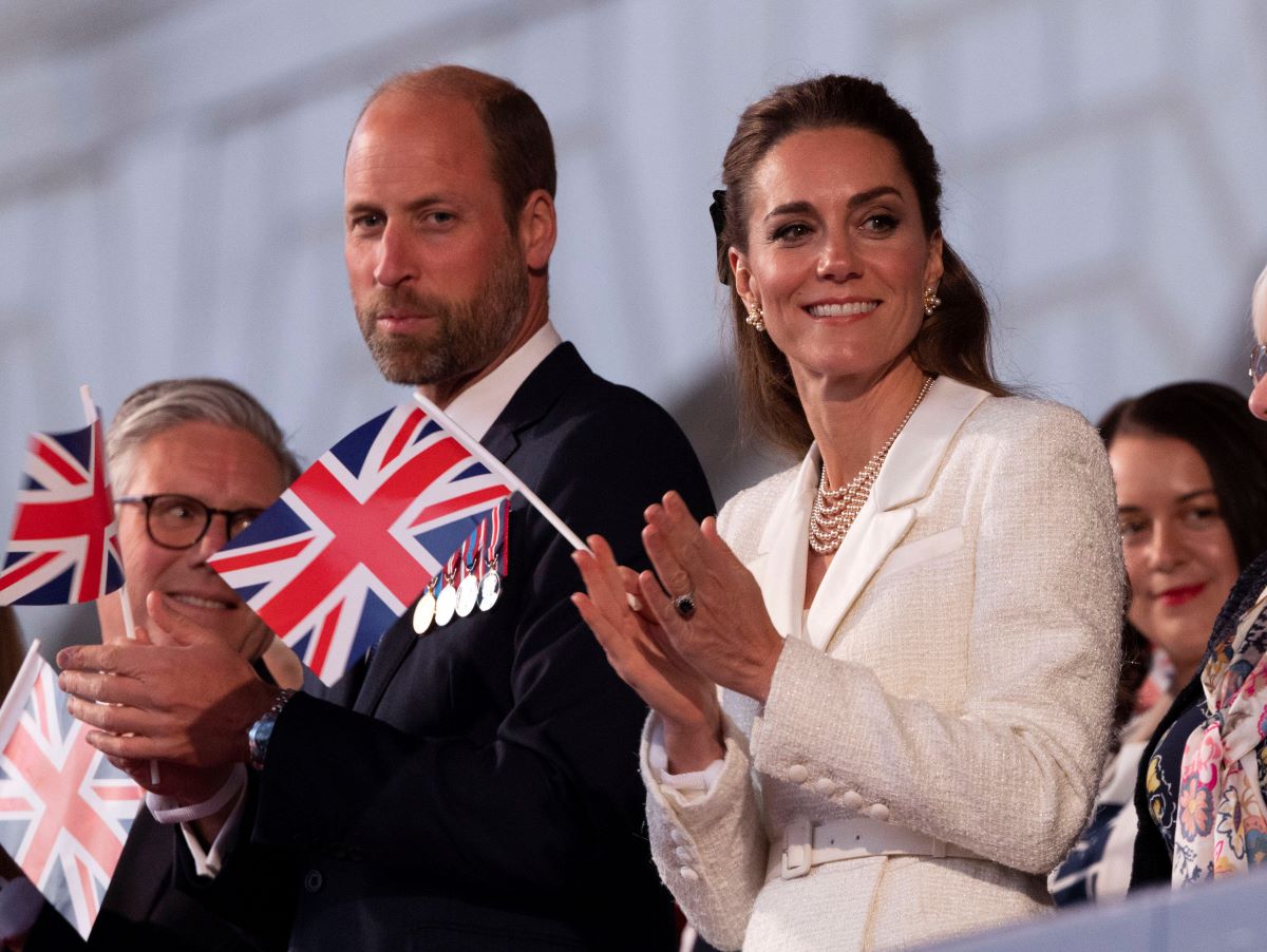 Kate Middleton und Prinz William: Überraschende Reise! Palast verkündet es selbst
