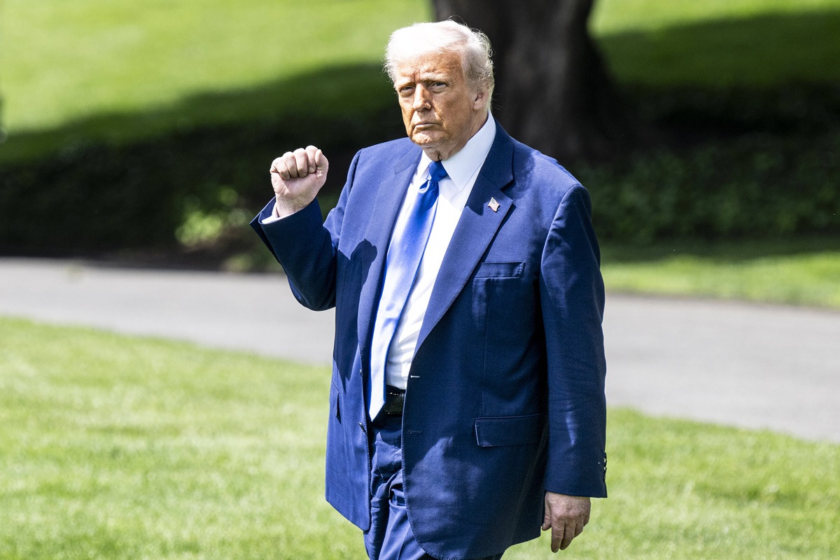 Ökonom sieht Trump am Abgrund: „Gravierende Konsequenzen für Weltwirtschaft“