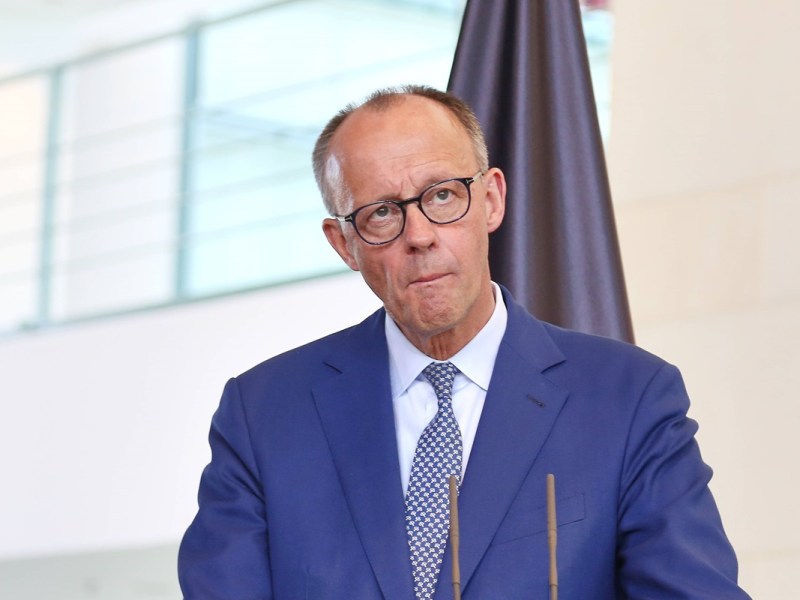 Ultimatum an Putin geplatzt: Merz zaudert – neues Taurus-Dilemma