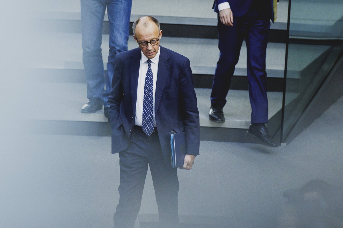 Merz legt die Latte hoch: DAS verspricht er uns!