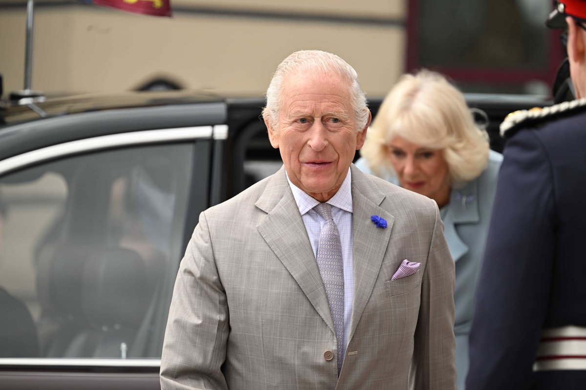 Krebserkrankter König Charles III.: Jetzt macht er es öffentlich