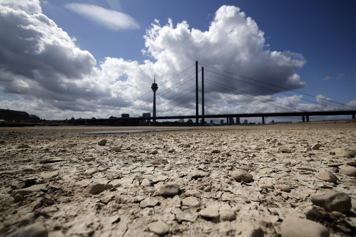 Wetter in NRW: Üble Befürchtungen werden an Himmelfahrt wahr