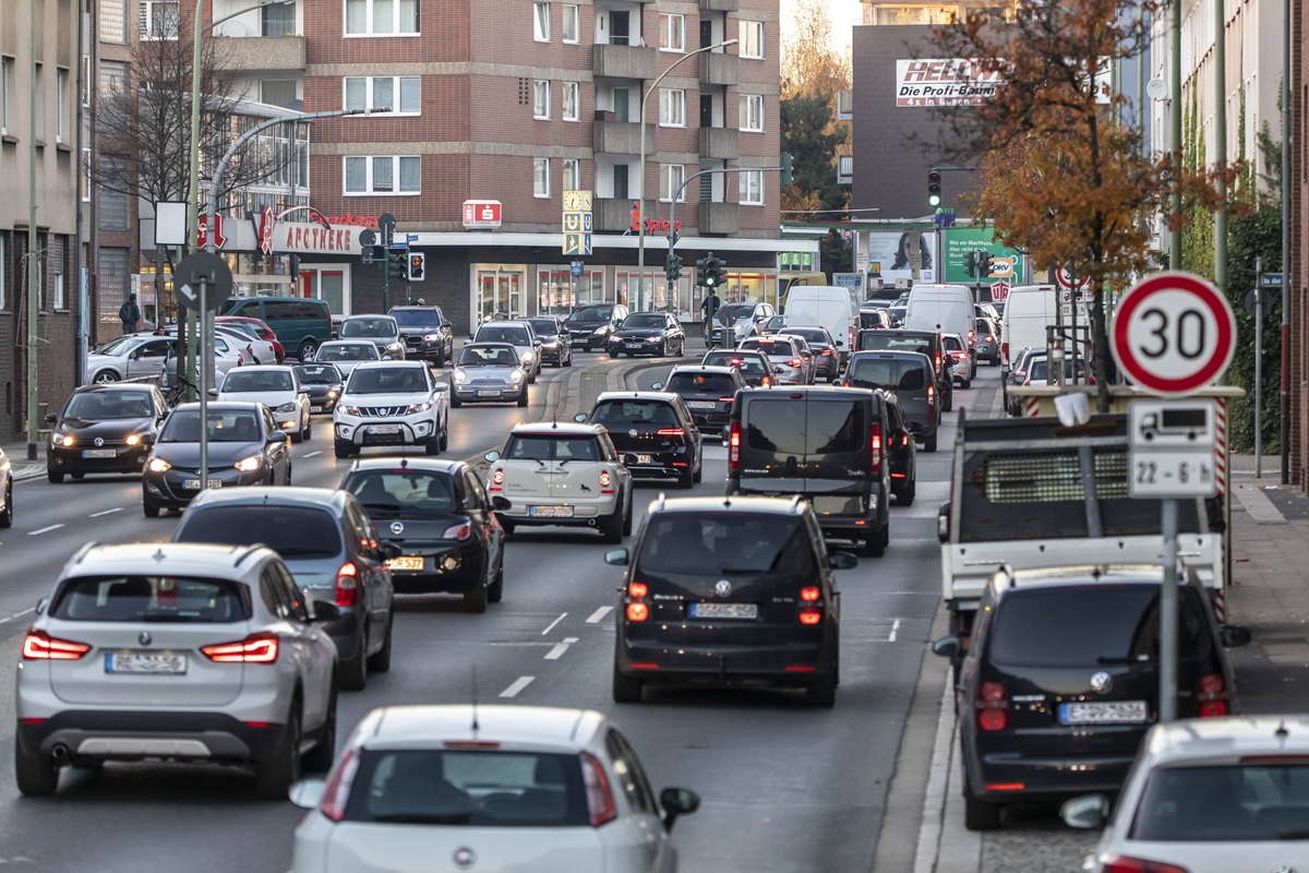 Essen Original, Anti-AfD-Demo & Co. – Autofahrern droht Chaos am Muttertag