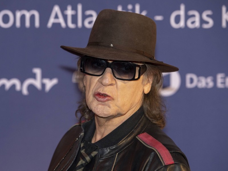 Udo Lindenberg: Jetzt herrscht traurige Gewissheit