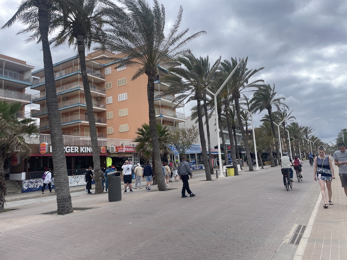 Urlaub auf Mallorca: Achtung! Pünktlich zum Saisonstart tauchen SIE wieder auf