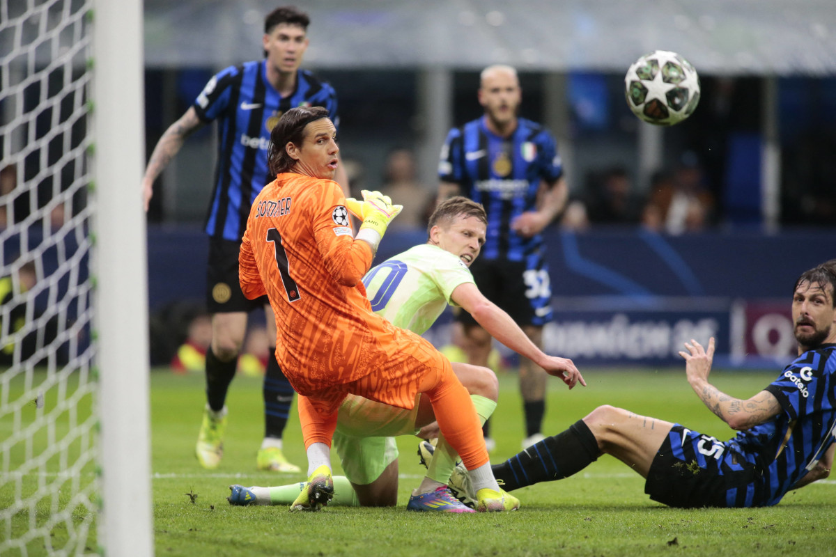 Inter Mailand – Barca: Irres Drama! Ausgerechnet ER wird zum großen Helden