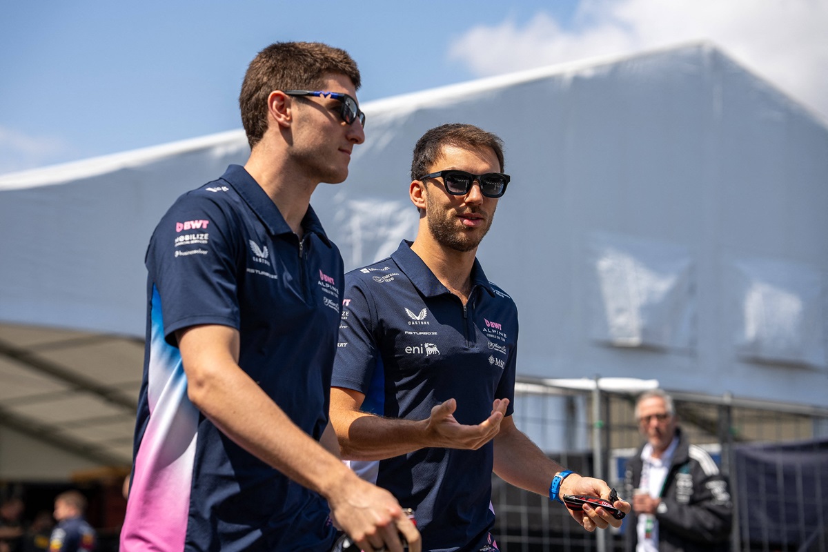 Formel 1: Paukenschlag offiziell! Team verkündet Fahrer-Tausch