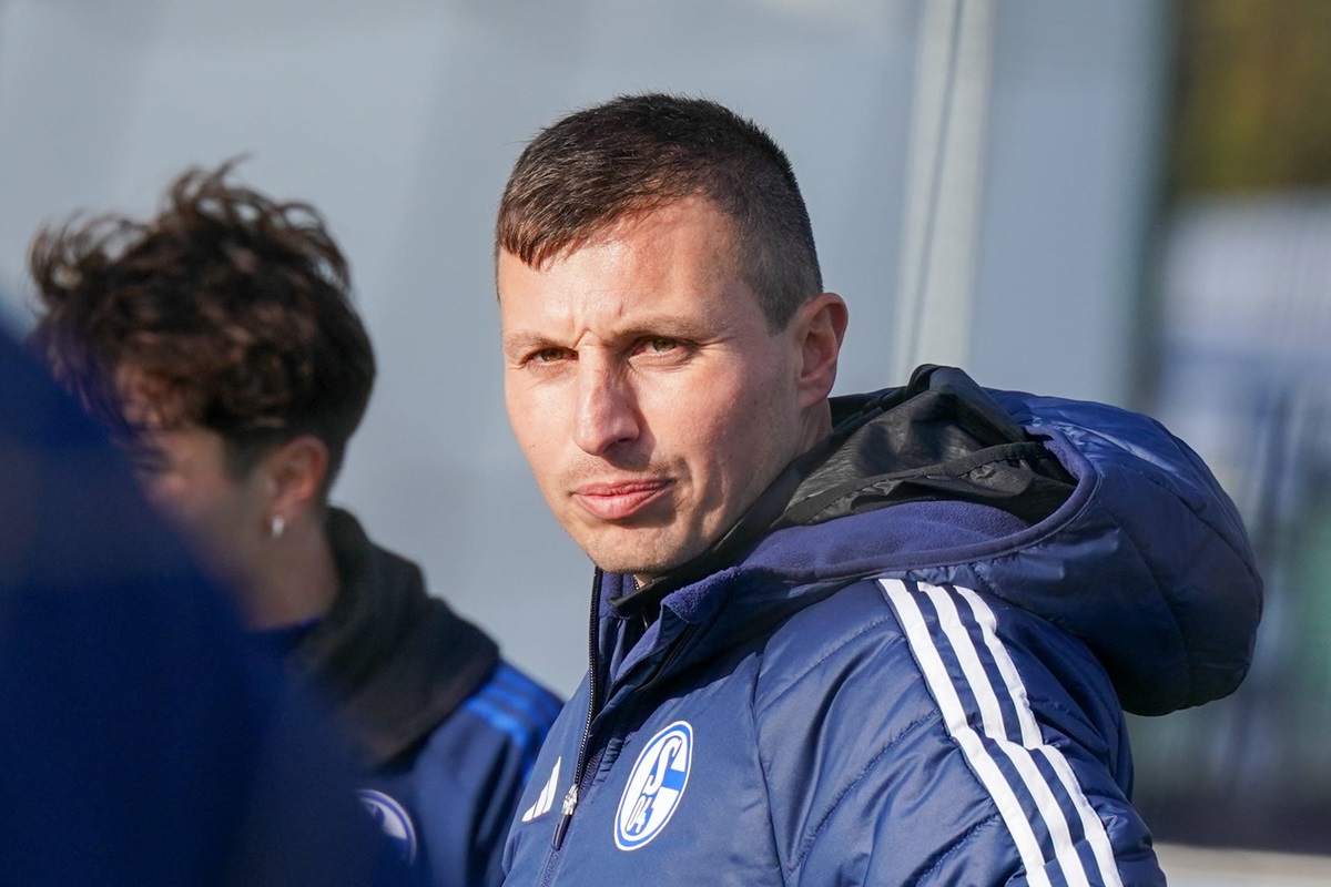 FC Schalke 04: Wichtige Aufgabe für Fimpel! DIESES Desaster muss er unbedingt abwenden