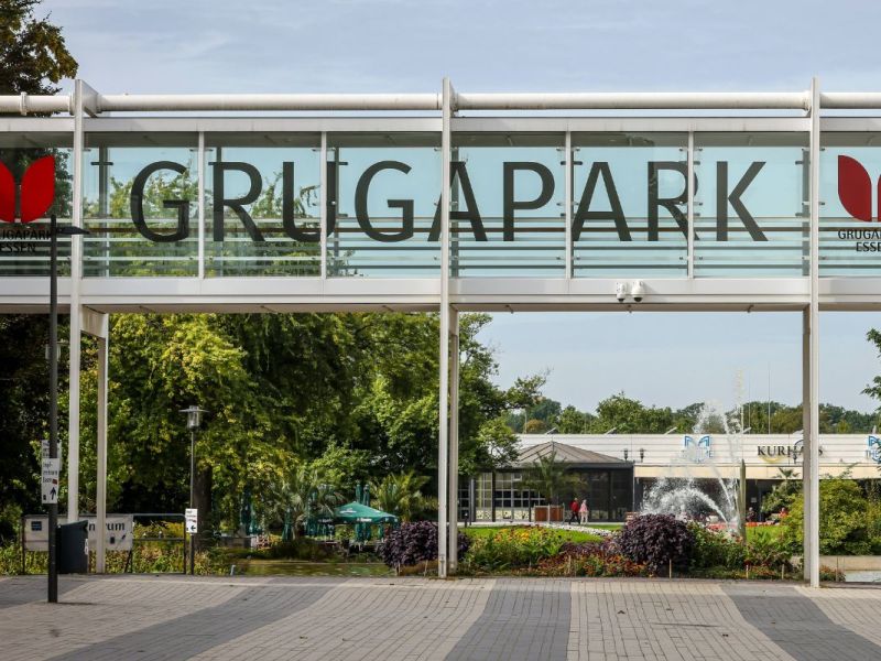 Essen: Grugapark-Besucher nach Änderung stinksauer – „Macht mich wahnsinnig“