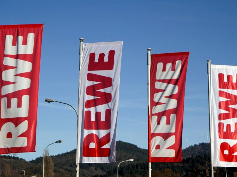 Rewe: Hersteller insolvent! Supermarkt-Kunden kennen die Produkte