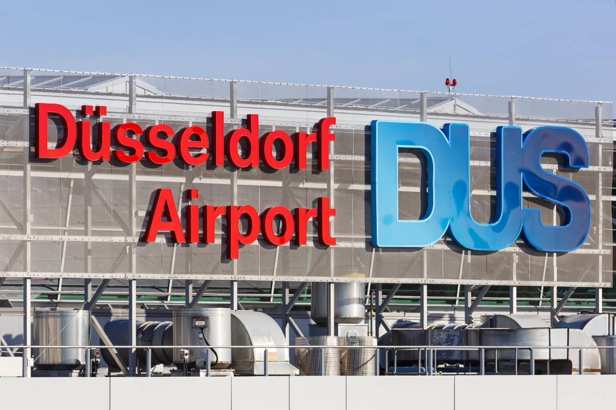 Flughafen Düsseldorf knackt 20-Millionen-Marke – DAS ist geplant