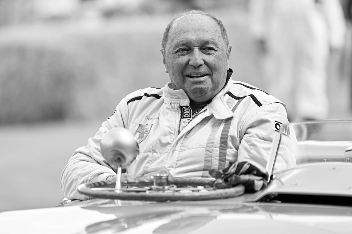 Formel 1: Große Trauer in Deutschland! Ex-Pilot Jochen Mass ist tot