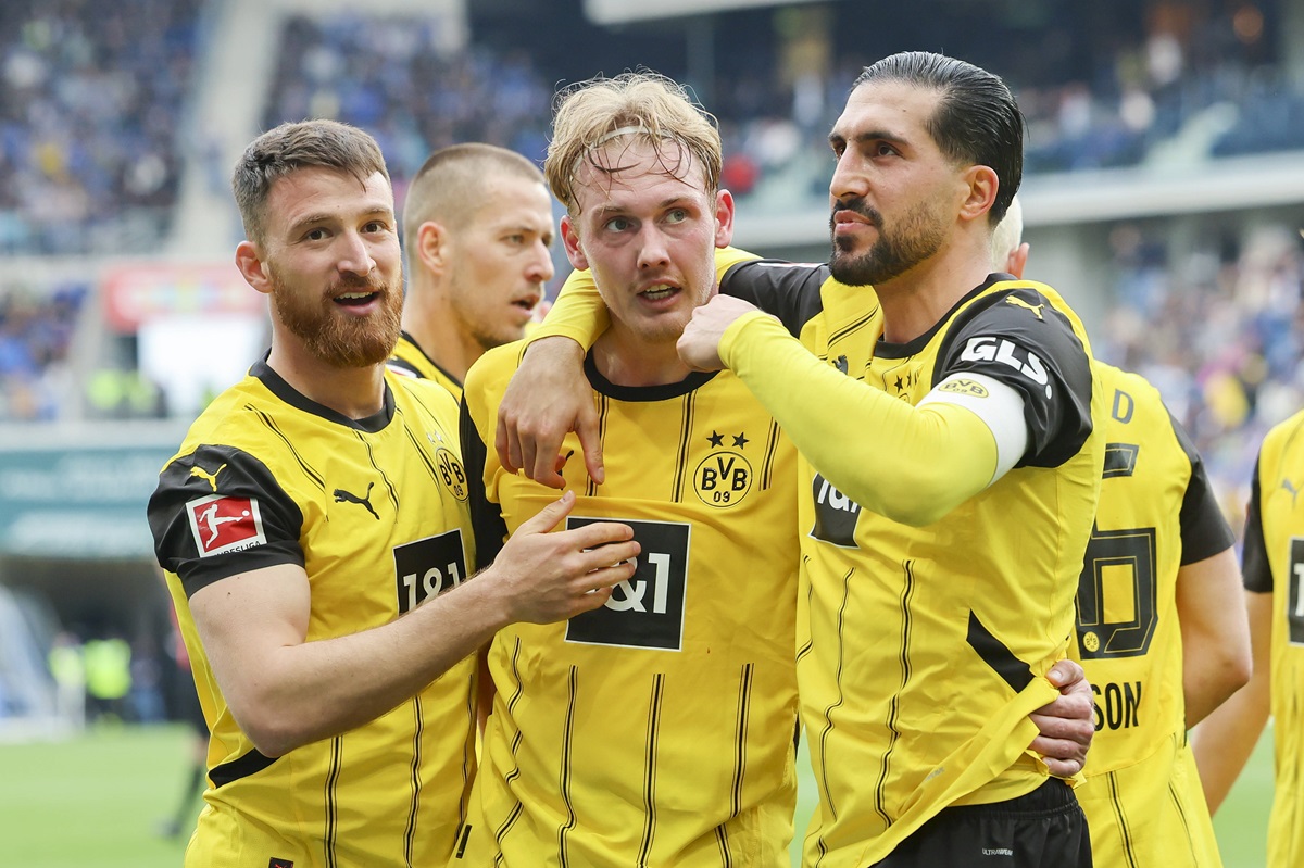 Borussia Dortmund: Star brutal ehrlich! Diese Worte lassen tief blicken