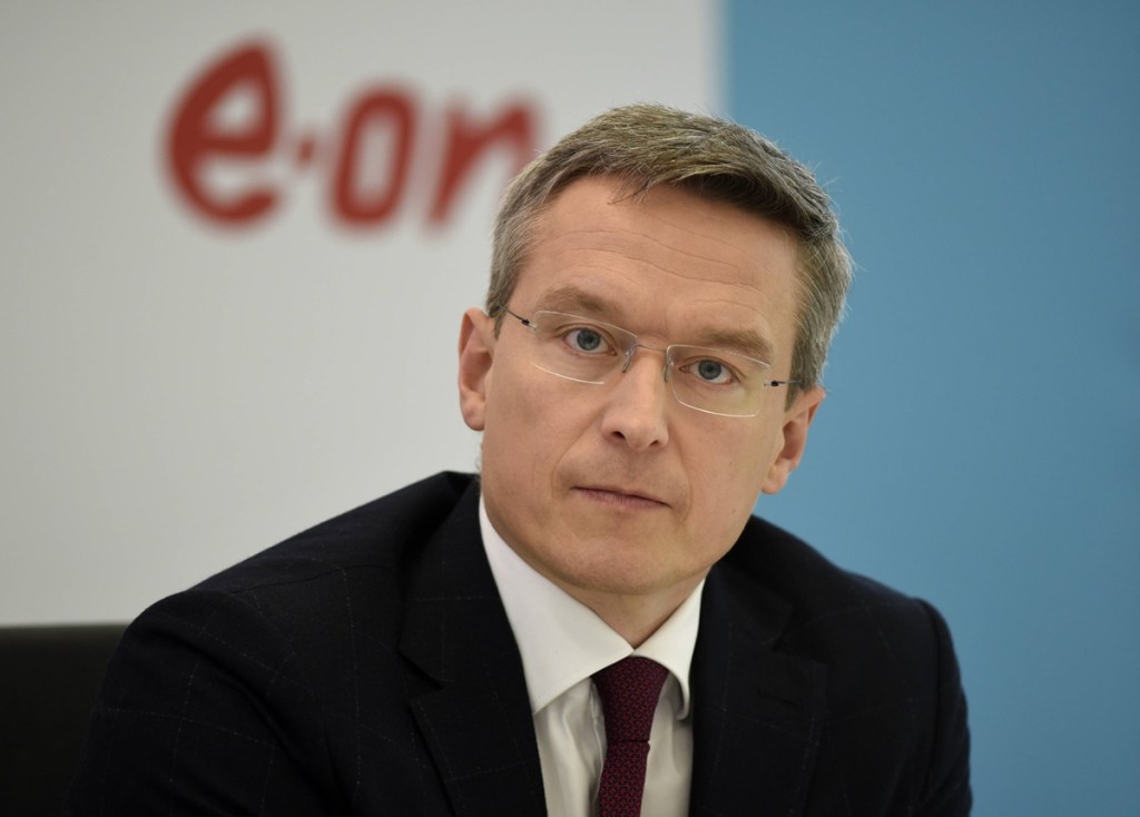 Karsten Wildberger privat