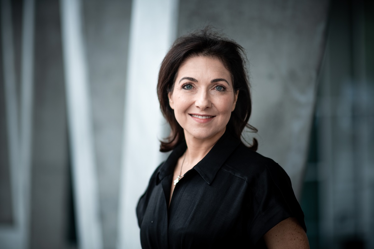 Katherina Reiche privat