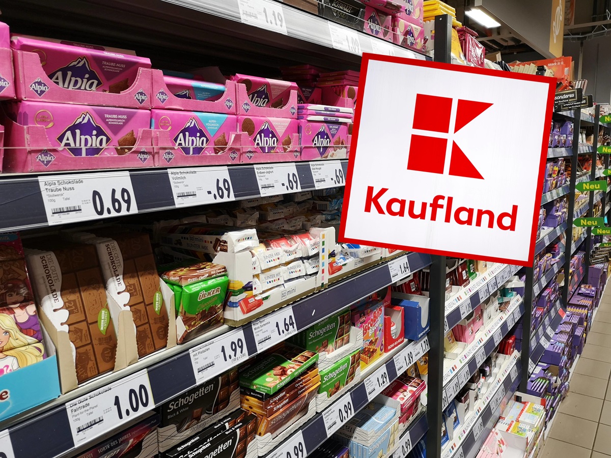 Kaufland: Nach Dubai- und Angel Hair Schokolade – Supermarkt will nächsten Trend setzen