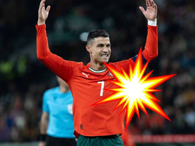 Klub-WM mit Cristiano Ronaldo? Transfer-Hammer steht wohl bevor