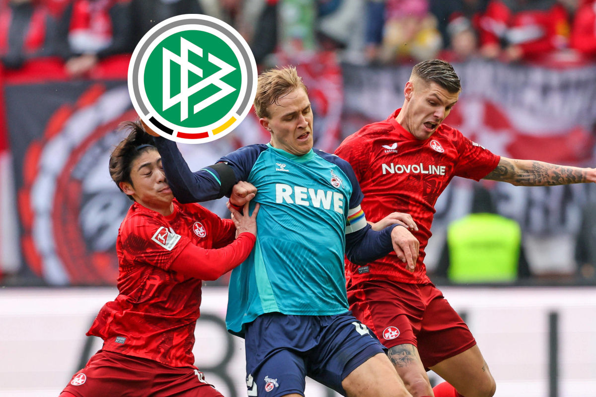 Köln – Kaiserslautern: Jetzt steht es fest! DFB-Entscheidung ist offiziell