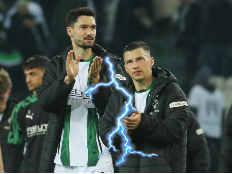 Borussia Mönchengladbach: Abgangswelle im Sommer? Nächster Fohlen-Star will weg