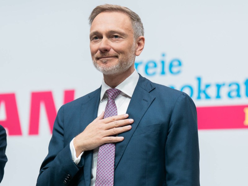 Plötzlich spricht Lindner über seine Franca – allen wird ganz warm ums Herz