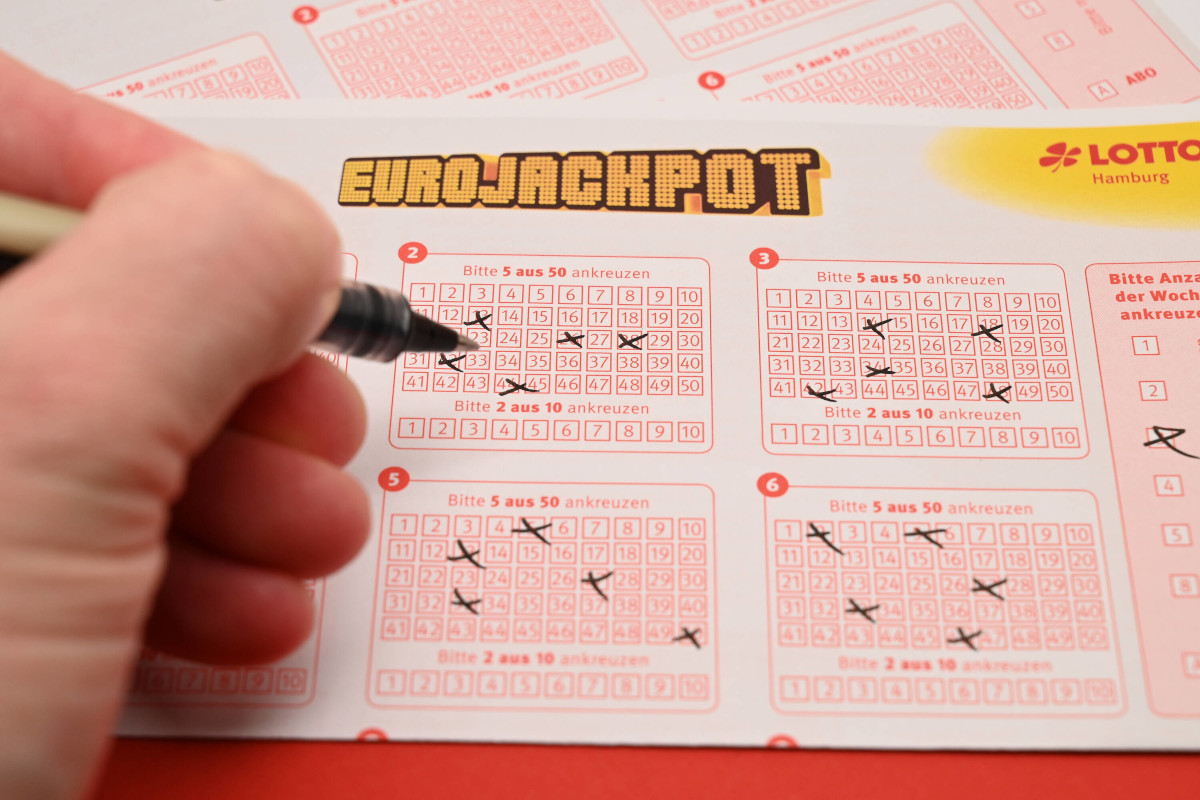 Lotto: Erstmals in 2025 – Mega-Jackpot zum Greifen nah