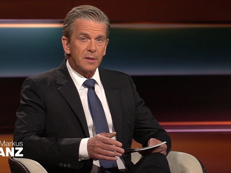 Markus Lanz: CDU-Politiker geht es an den Kragen – „Ist das ein Kriegsverbrechen?“